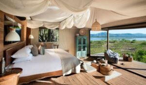Luxury Eco Safari Lodges Africa High End Travel