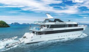 Private Marine Wildlife Tours Philippines Luxury