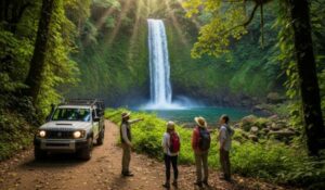 Luxury Wildlife Tours Costa Rica Private Guide