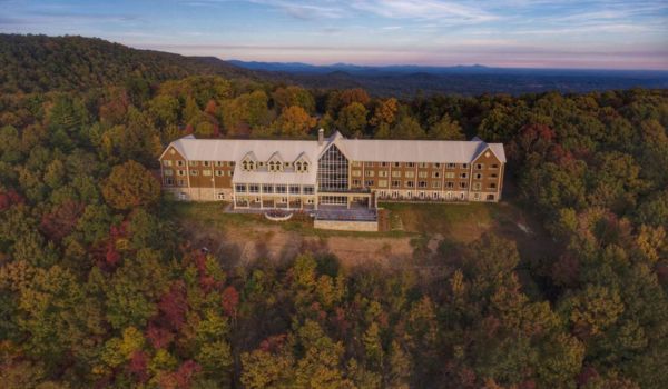 Exclusive Nature Resorts Georgia Mountain Luxury