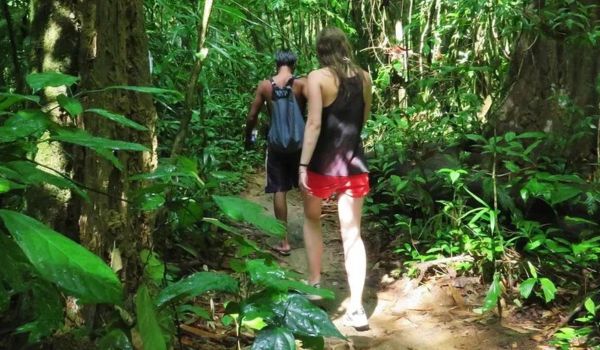 Private Wildlife Encounters Thailand Luxury Jungle Lodges