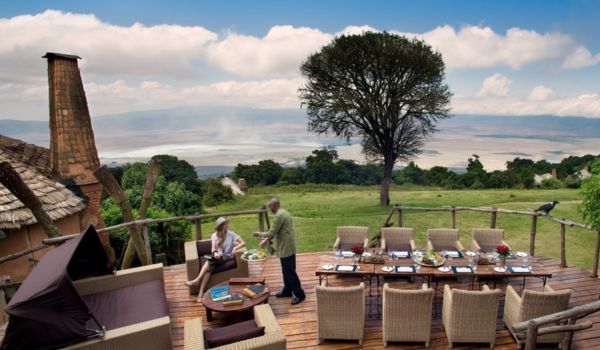 Luxury Eco Safari Lodges Africa High End Travel
