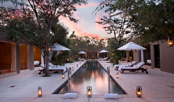 Safari Luxury Lodges South Africa Ultra Premium