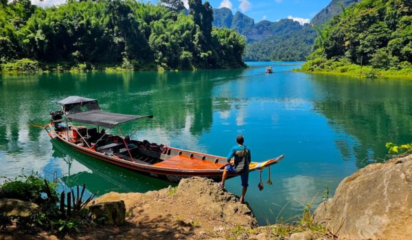 Private Wildlife Encounters Thailand Luxury Jungle Lodges