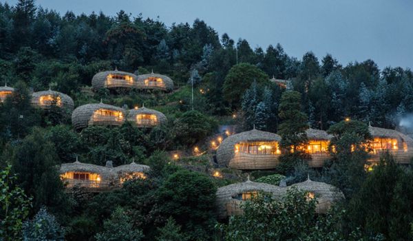 Luxury Eco Safari Lodges Africa High End Travel